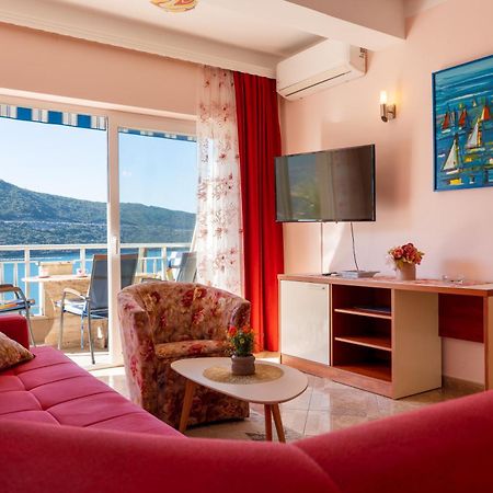 Adriatic Apartment Неум Екстер'єр фото