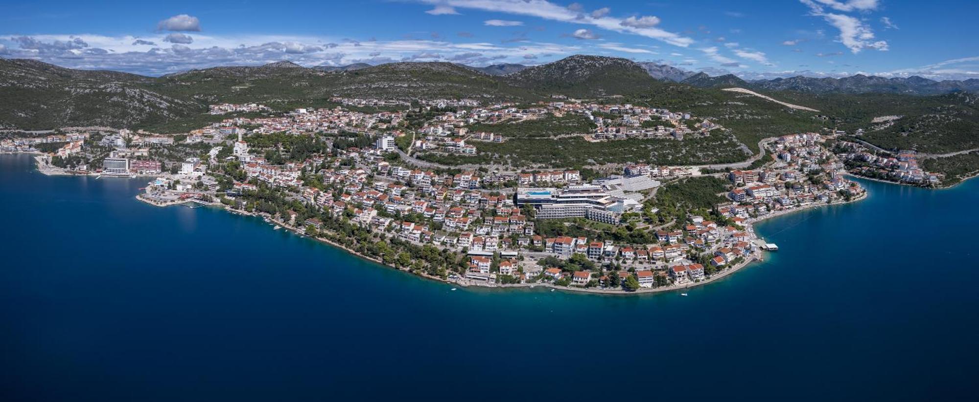 Adriatic Apartment Неум Екстер'єр фото