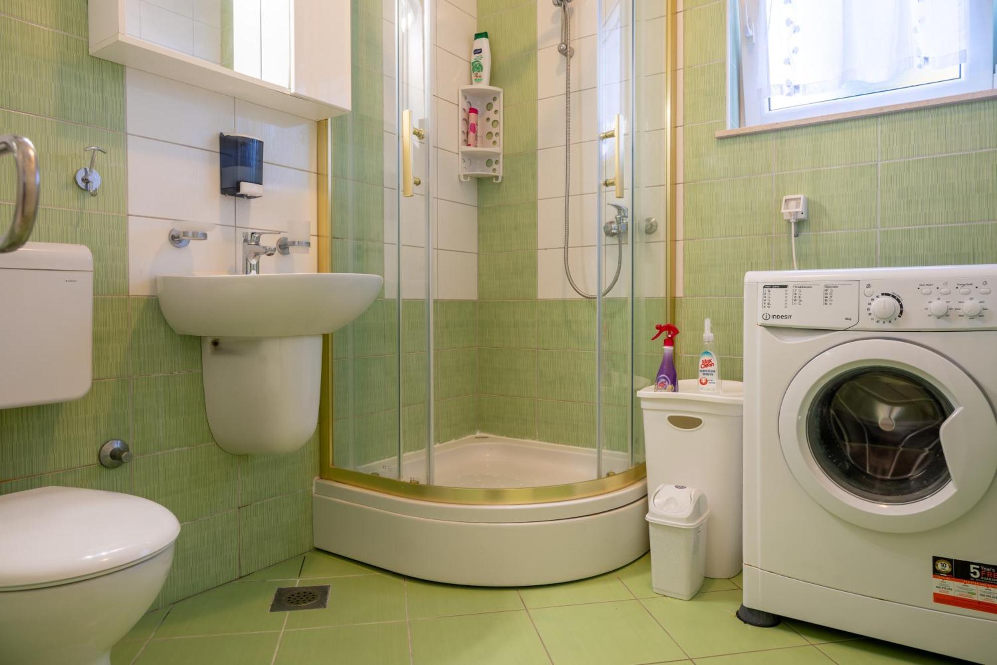 Adriatic Apartment Неум Екстер'єр фото