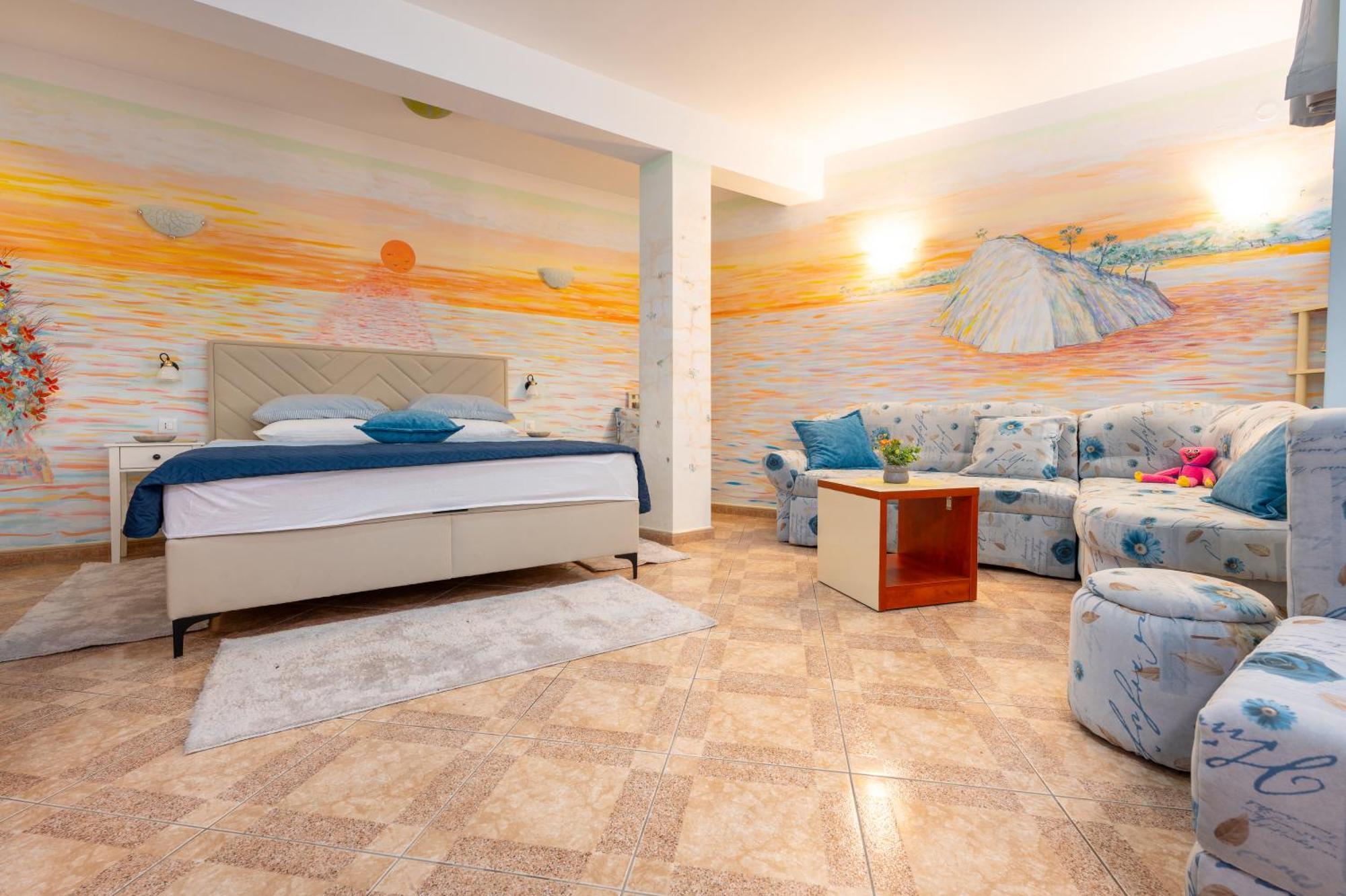 Adriatic Apartment Неум Екстер'єр фото