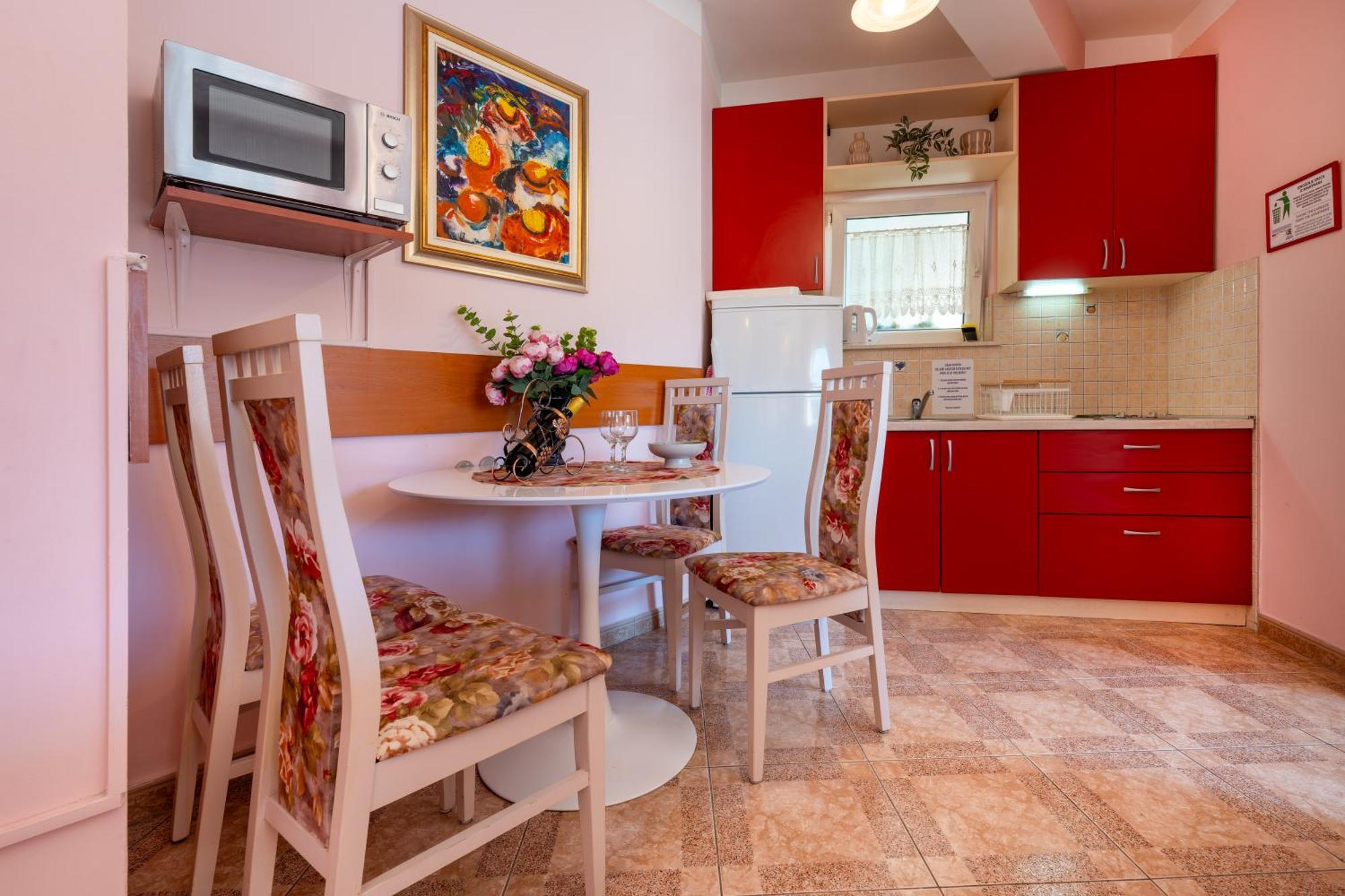 Adriatic Apartment Неум Екстер'єр фото