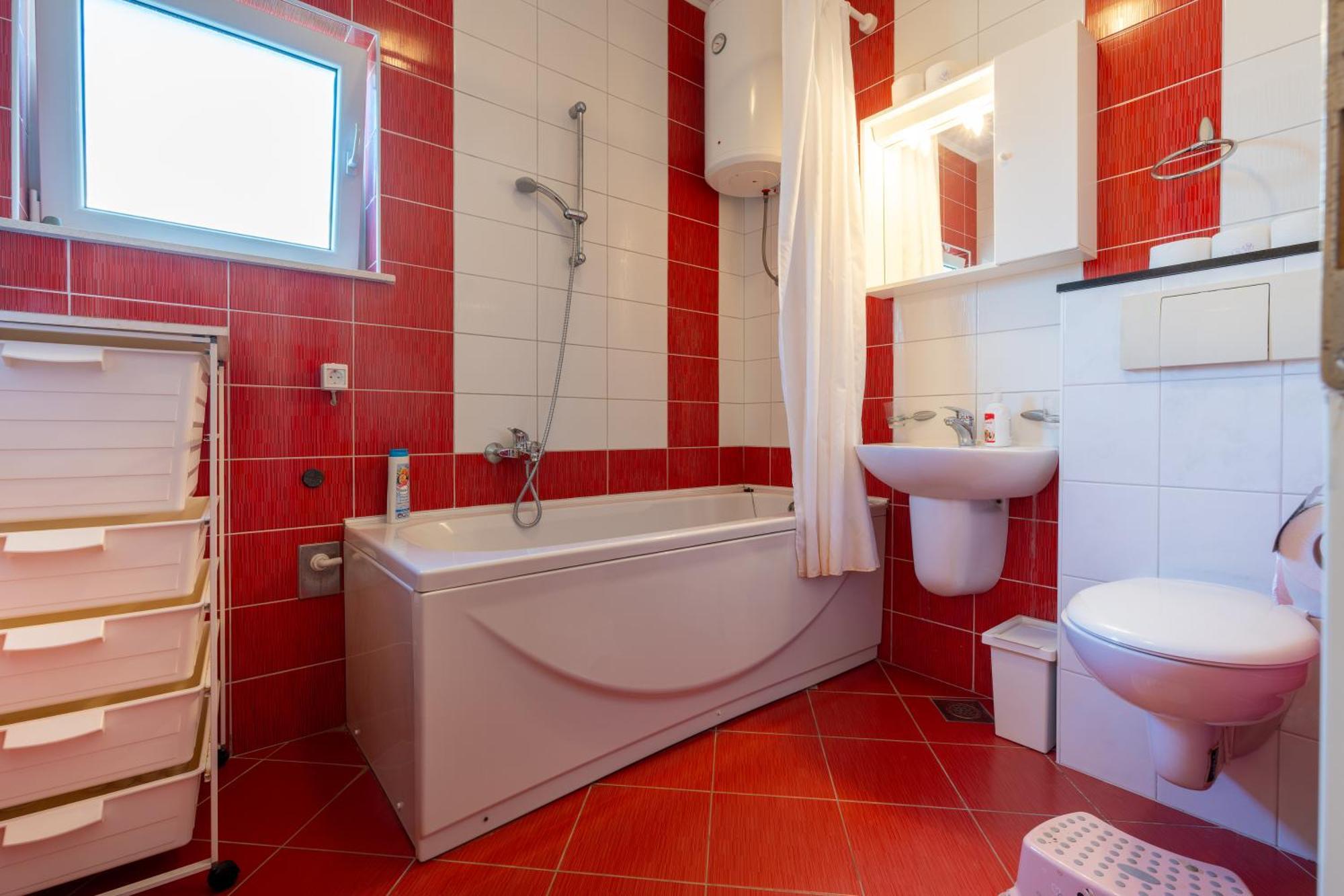 Adriatic Apartment Неум Екстер'єр фото