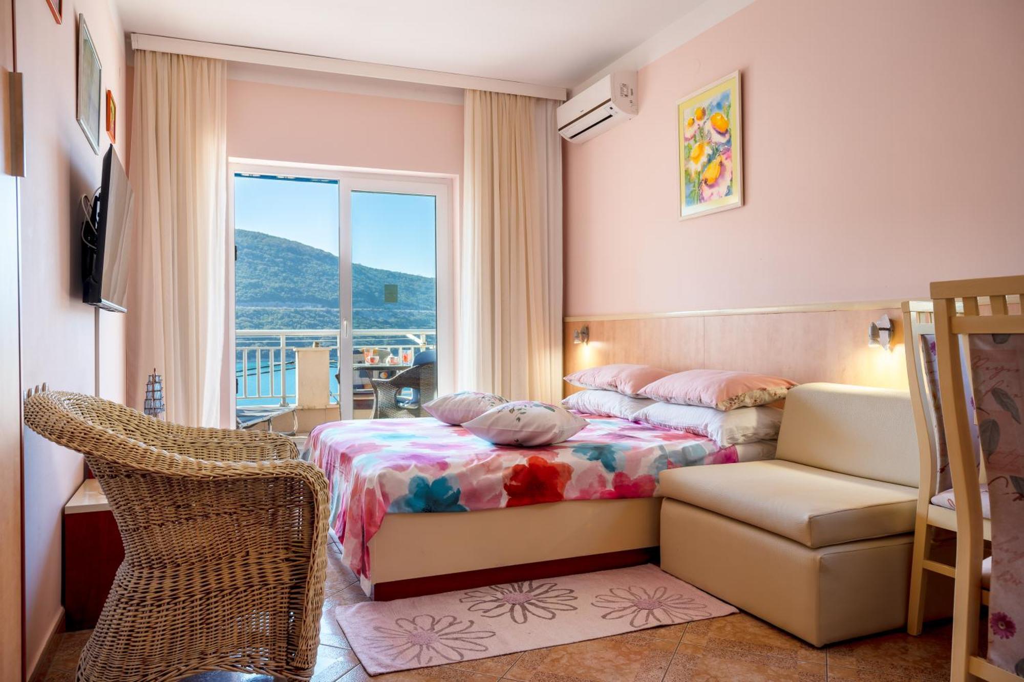 Adriatic Apartment Неум Екстер'єр фото