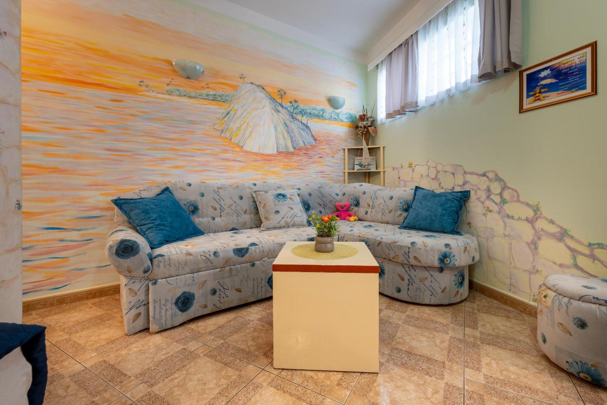 Adriatic Apartment Неум Екстер'єр фото