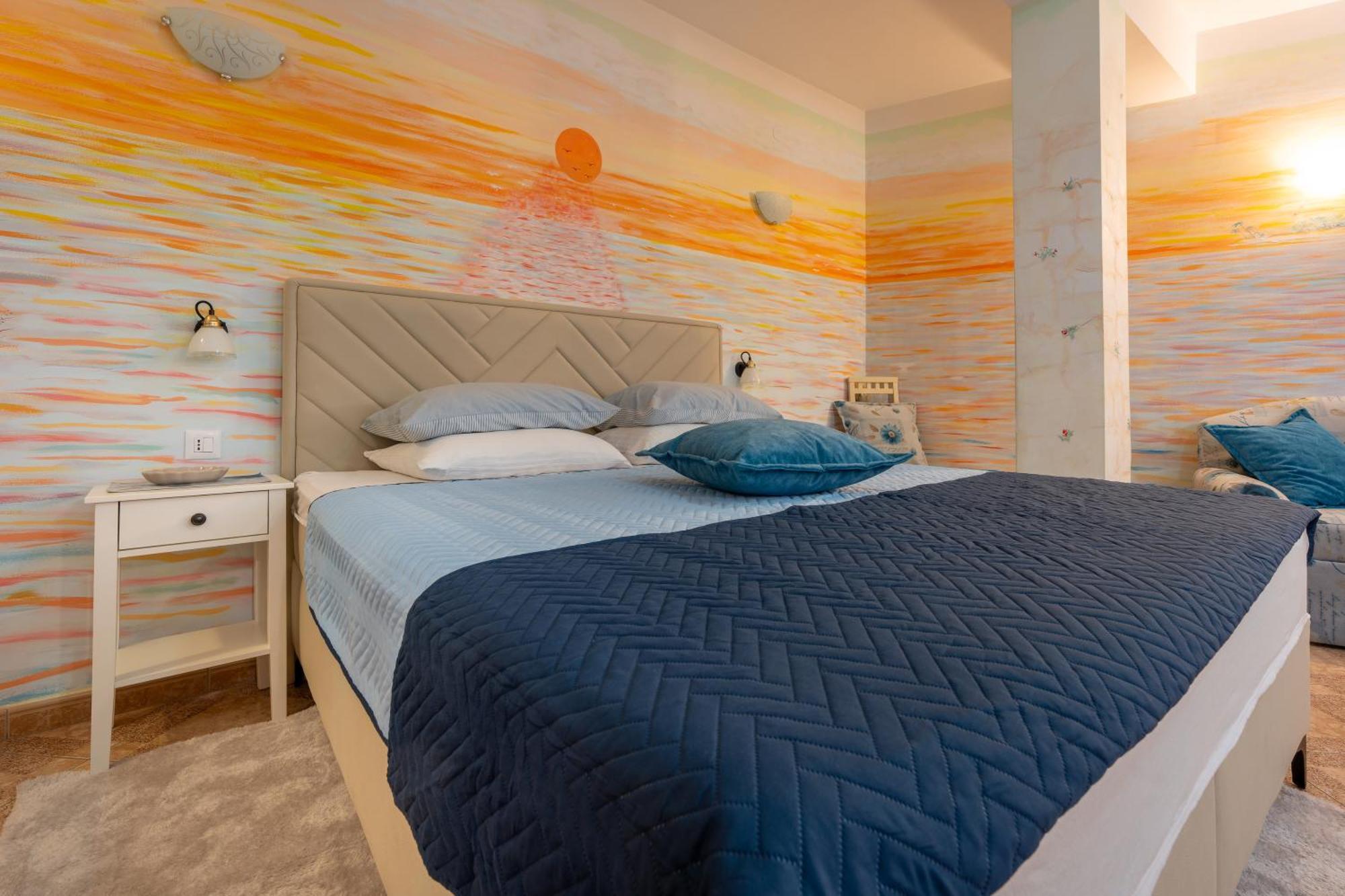 Adriatic Apartment Неум Екстер'єр фото