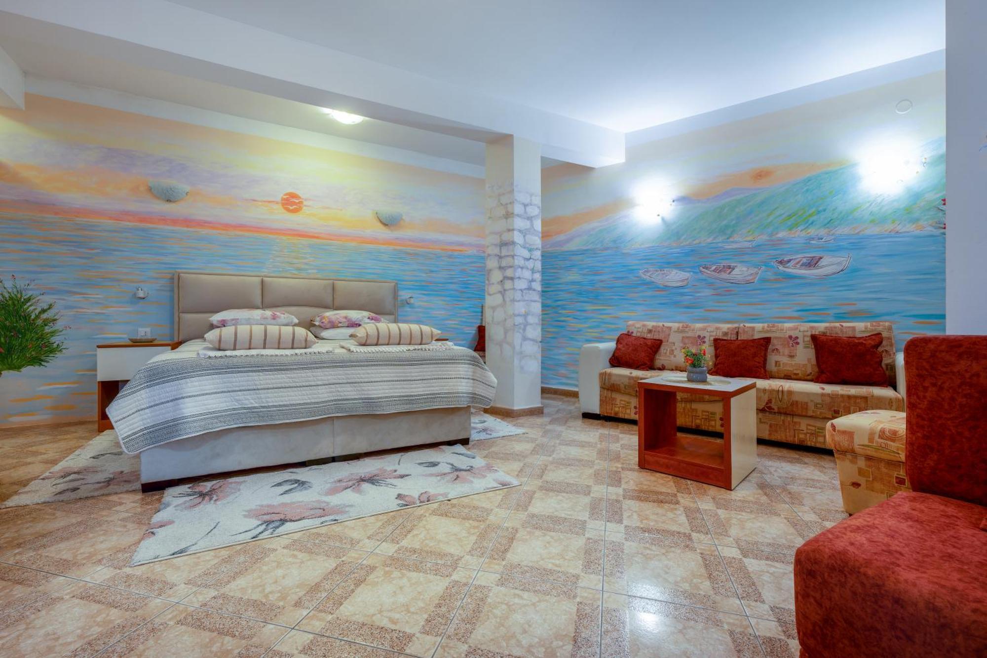 Adriatic Apartment Неум Екстер'єр фото