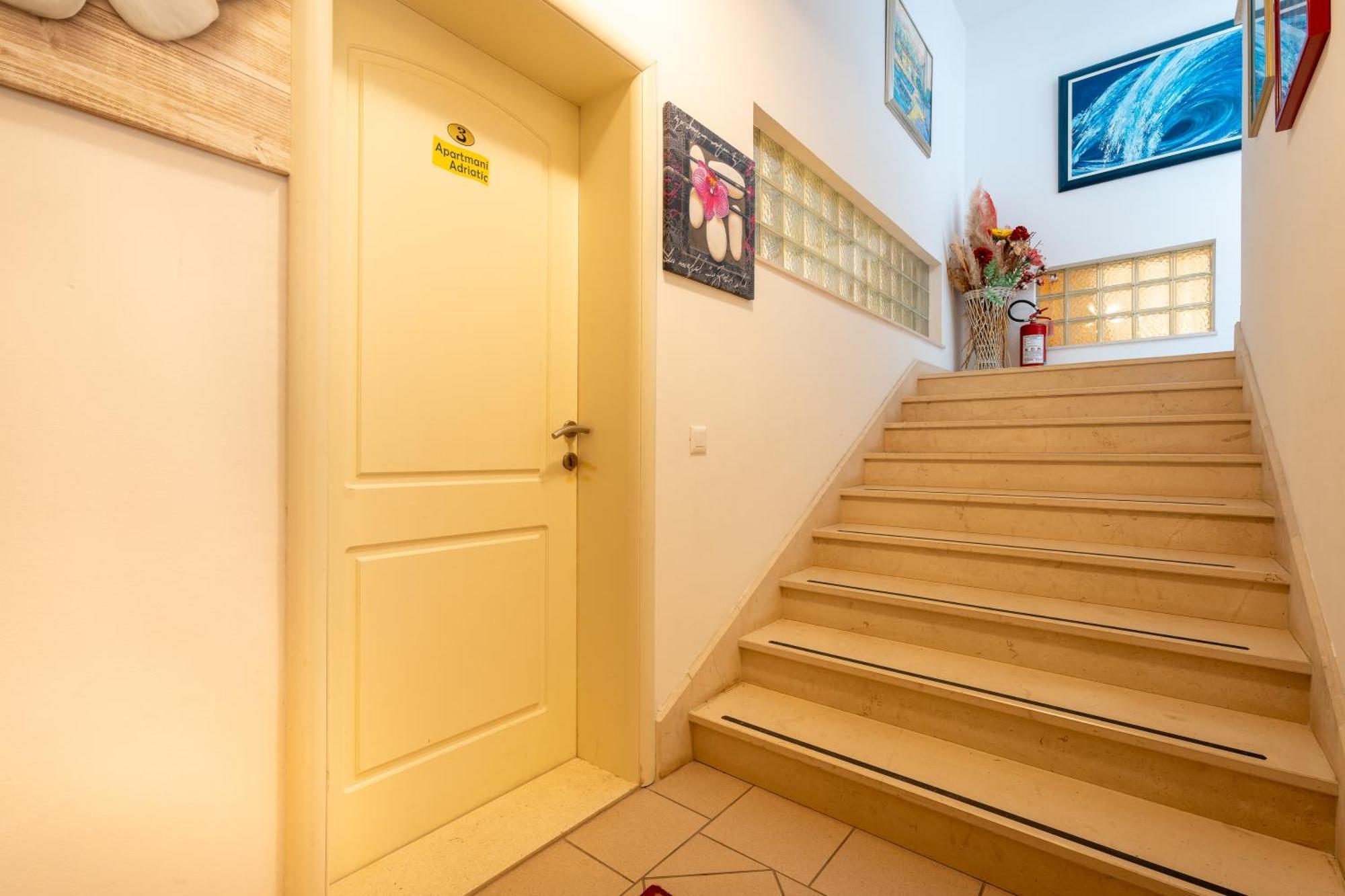 Adriatic Apartment Неум Екстер'єр фото