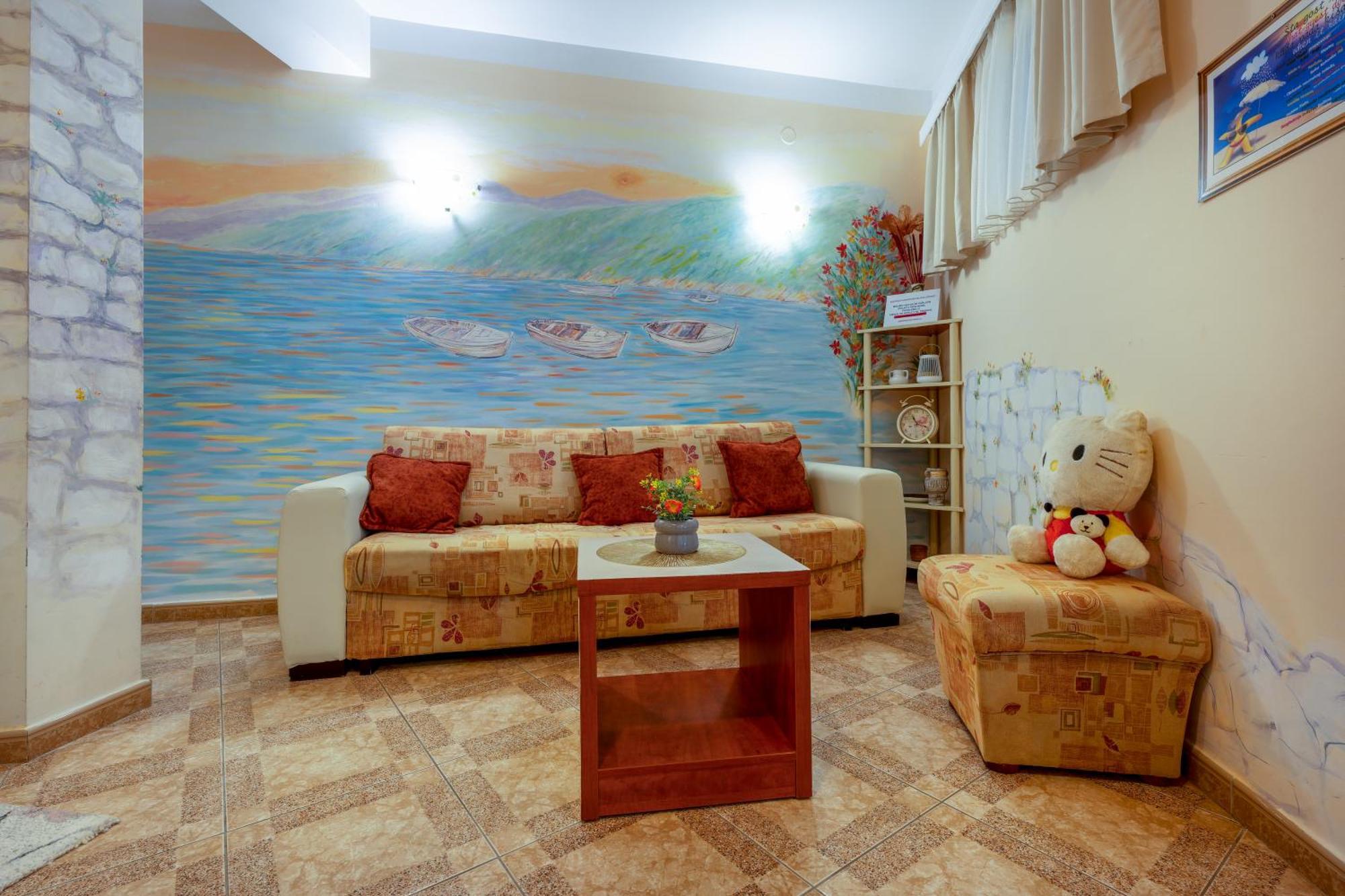 Adriatic Apartment Неум Екстер'єр фото