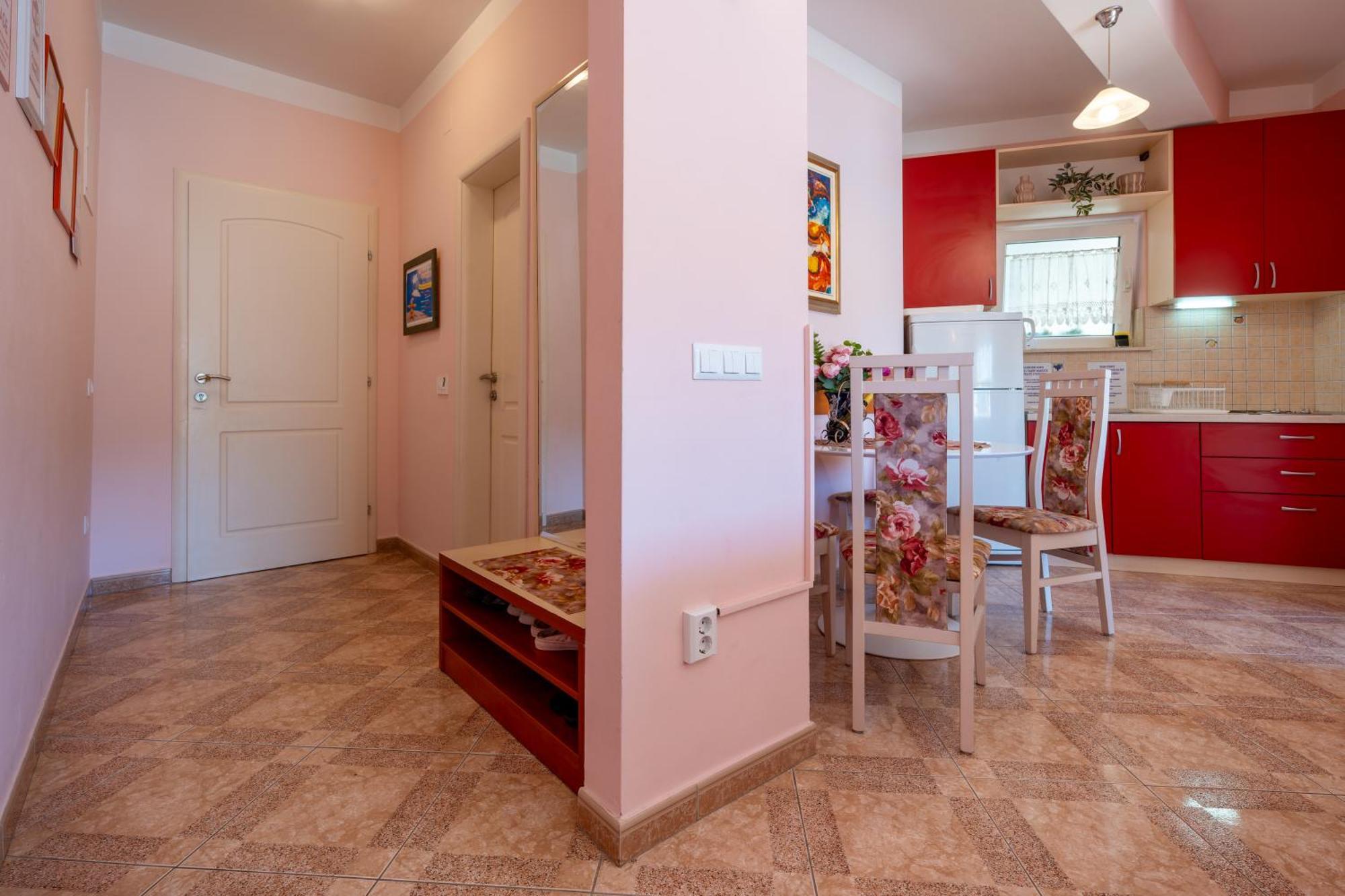 Adriatic Apartment Неум Екстер'єр фото