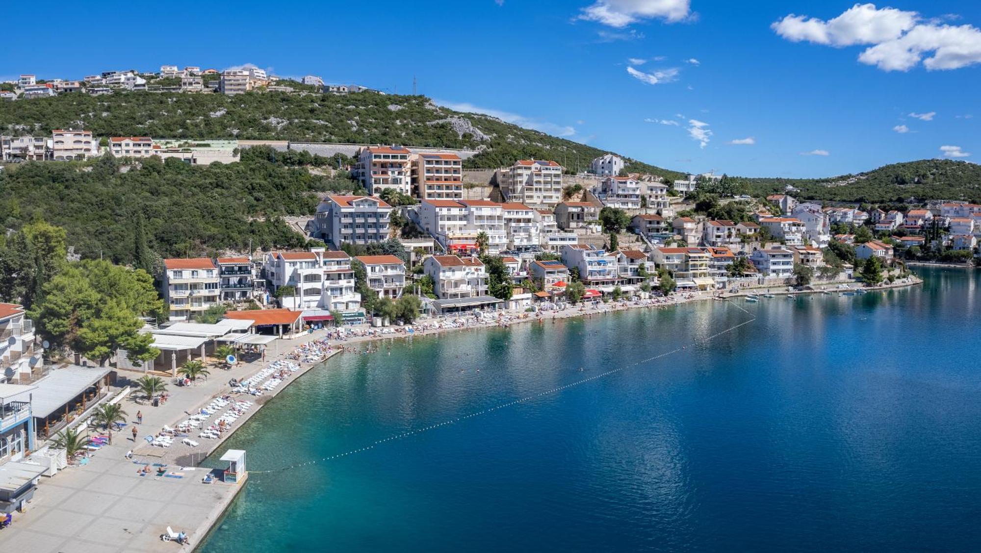 Adriatic Apartment Неум Екстер'єр фото
