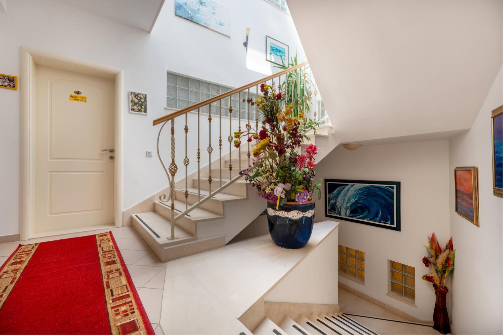 Adriatic Apartment Неум Екстер'єр фото