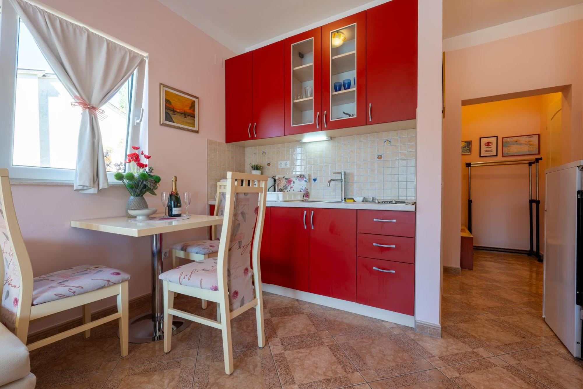 Adriatic Apartment Неум Екстер'єр фото