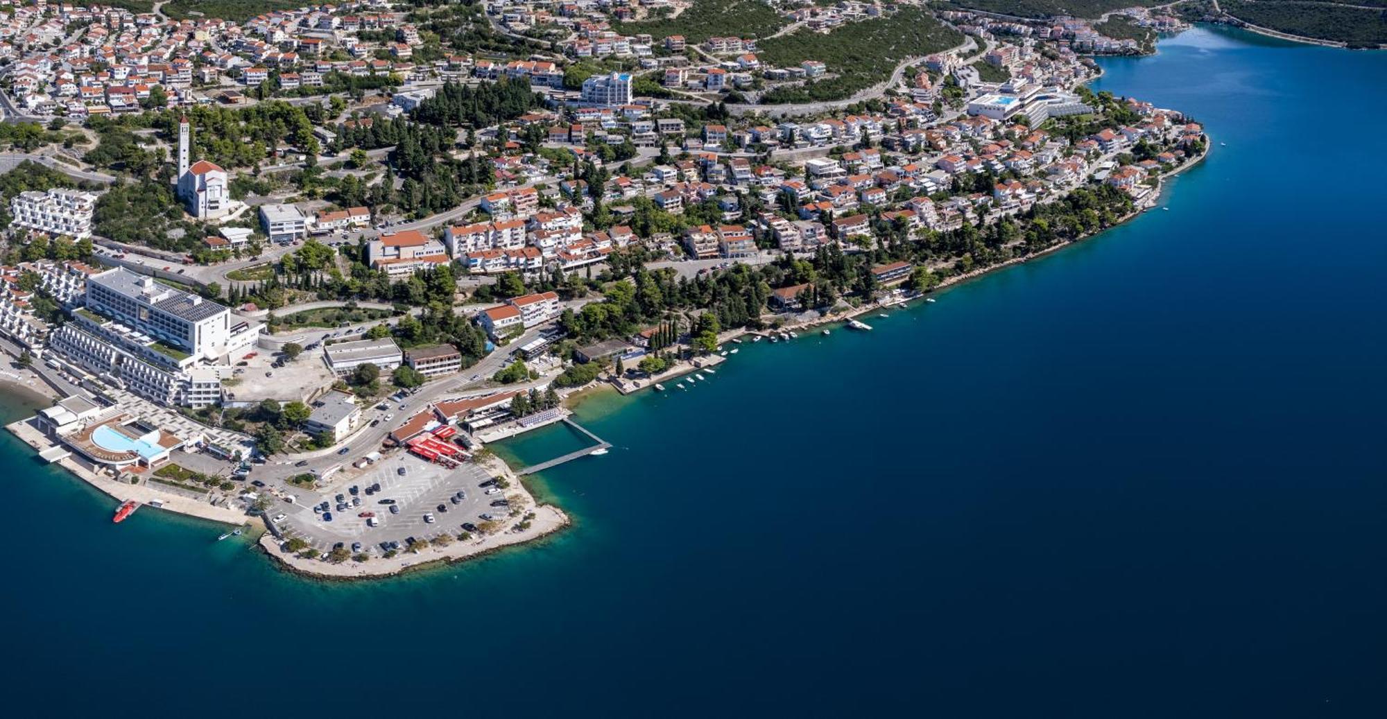Adriatic Apartment Неум Екстер'єр фото