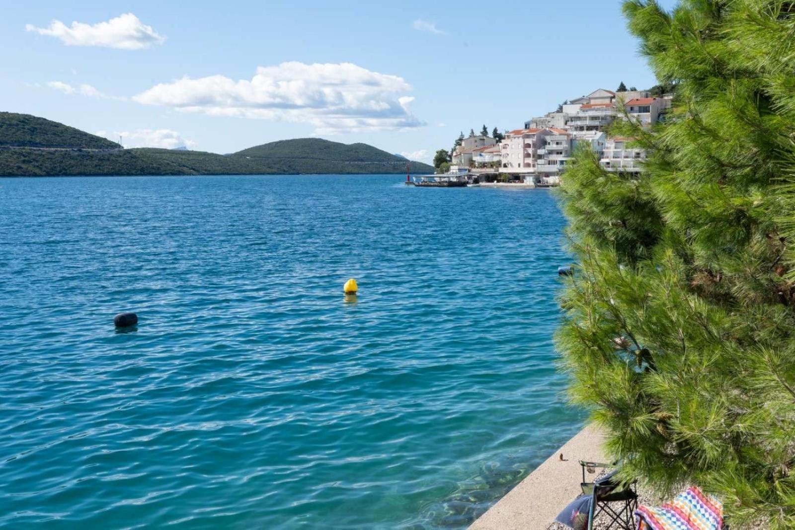 Adriatic Apartment Неум Екстер'єр фото